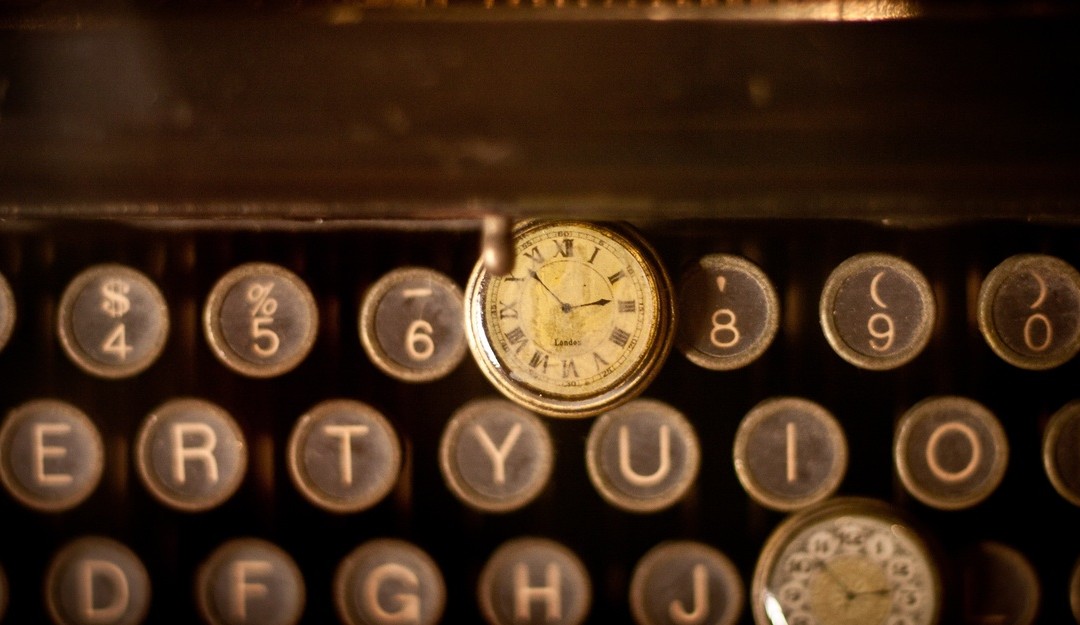 writing a blog