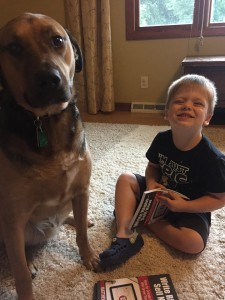Jamie and Captain