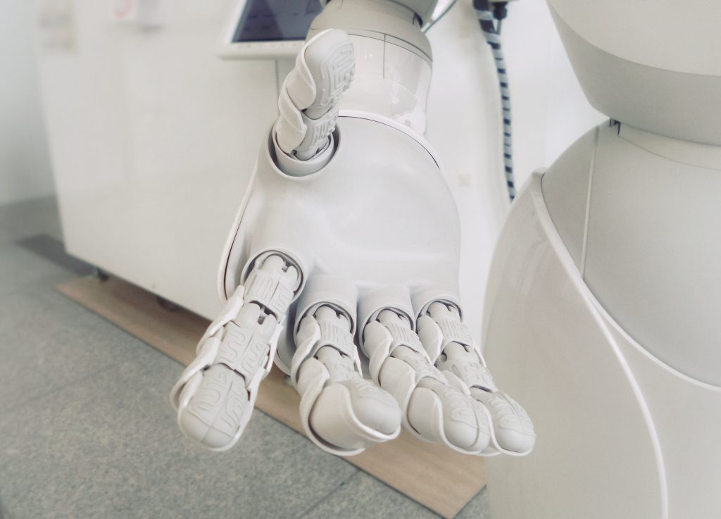 copywriting for robotics companies
